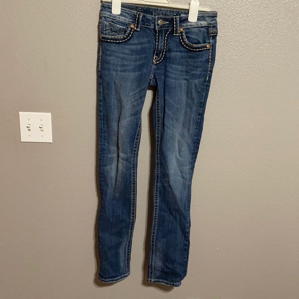 Women's Miss Me Skinny Jeans